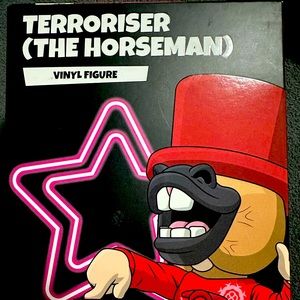 YouTooz Terrorisser The Horseman